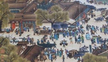 历史恐怖刑罚杖刑