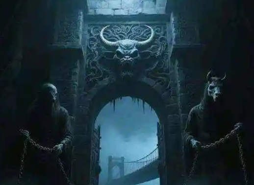 牛头马面：生死秩序背后藏着什么阴谋？