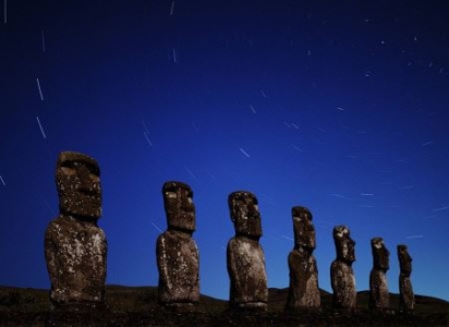 世界四大超时空悬案史前南极洲地图是谁画的？