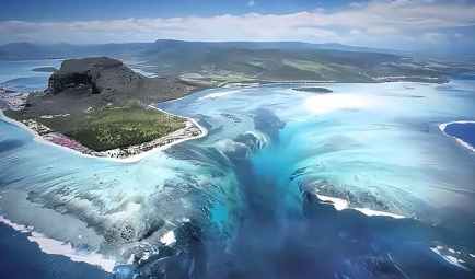 马里亚纳海沟每百年能吞噬3000万亿吨海水究竟去了哪里呢？