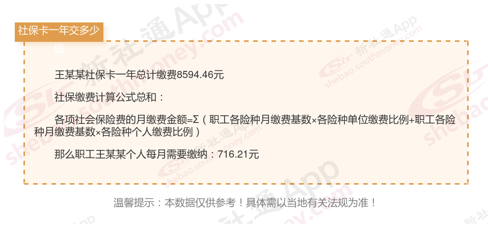 北京职工社保卡每月缴费明细查询 2024年个人社保卡缴费标准是多少？