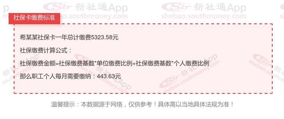 吉林通化社保缴费比例是多少？2024年吉林通化职工社保卡每月需要交多