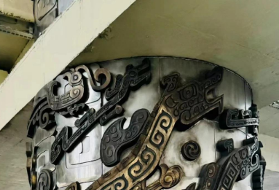 九龙柱之谜：真禅法师的舍命之举与上海的隐秘传奇