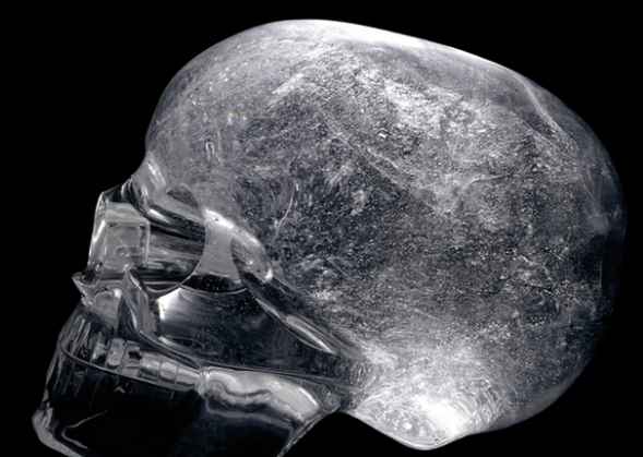 为什么有人说水晶骷髅是玛雅文明留下的远古密码