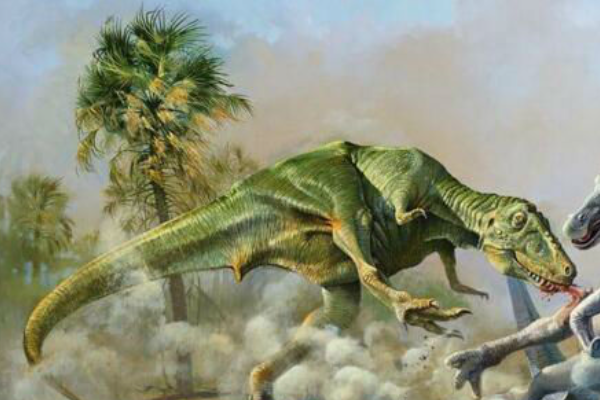 十大食草类恐龙是哪十个？