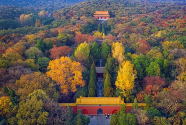 南京必去的十大景点