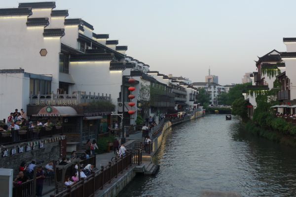 南京必去5个景点