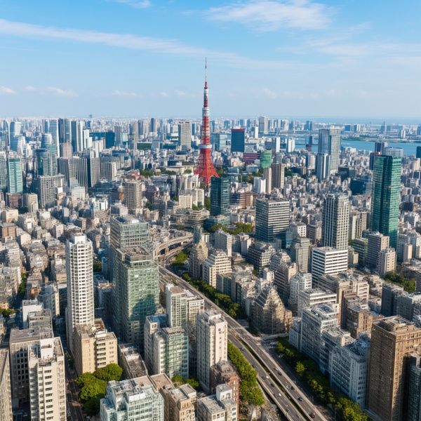 上海与东京哪个更发达