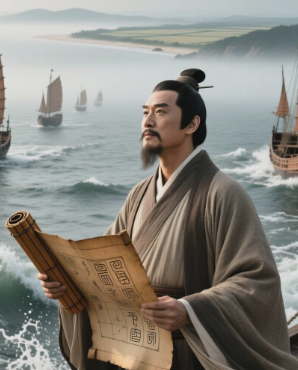 徐福到底去了哪儿？秦始皇的“长生梦”与徐福的“大忽悠”