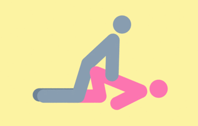 后入式性爱有哪些技巧？运动有益于高潮出现吗？