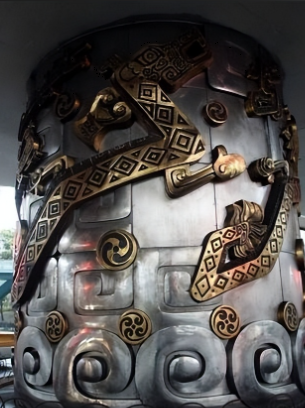 上海最凶的四大灵异之地？延安路高架龙柱动了龙脉