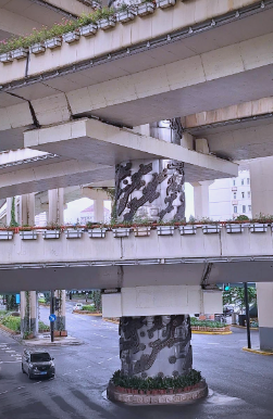 中国十大未解之谜：上海九龙柱打生桩事件