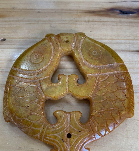 罗布泊双鱼玉佩：越深究越恐怖的禁忌之谜