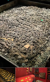 海昏侯墓中还有很多值得我们推敲的谜题