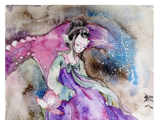 中国南海真的有鲛人吗 鲛人和人鱼的区别 