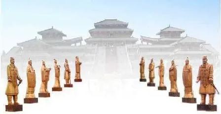 重达三十吨的青铜巨像集体消失，秦始皇十二铜人千年下落悬案