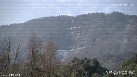 北纬 30 度陆上百慕大，瓦屋山迷魂凼地磁集体失灵完整谜团解析