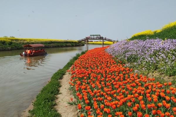 扬州乡村旅游路线推荐