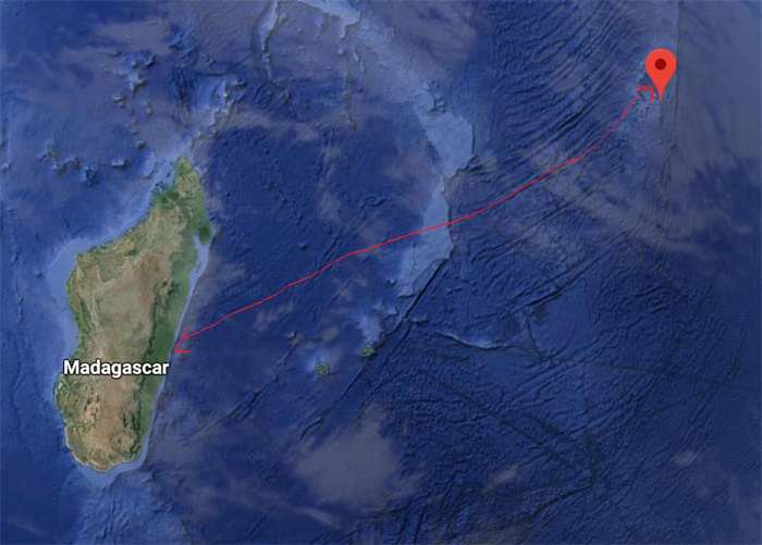 马航MH370找到了 定位坠机坐标 马上找到！坠机寻找