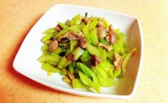 炒什么菜清肠胃排毒肠胃不好吃什么