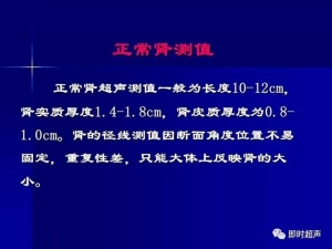 泌尿系统生理病理诊断数据 泌尿系统病超声诊断4