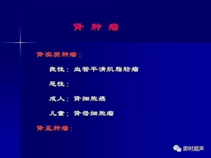 泌尿系统生理病理诊断数据 泌尿系统病超声诊断18