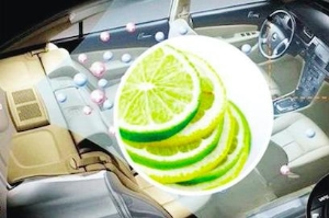 如何消除车内异味小妙招：夏天车内异味更难以忍受3