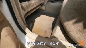 汽车漏水可以索赔吗？车子漏水导致恶臭无比(2)