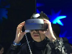 vr很神奇现在感觉不火了前几年的最强黑科