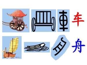 快速记住孩字象形字 孩子最容易学会的象形字合集13