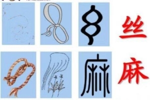快速记住孩字象形字 孩子最容易学会的象形字合集8