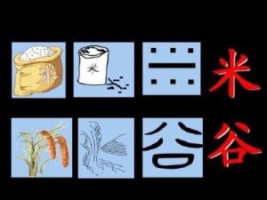 快速记住孩字象形字 孩子最容易学会的象形字合集20
