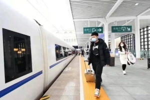 为什么火车站的站台是高站台 为什么管火车站台叫5
