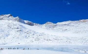 达古冰川旅游最佳时间 达古冰川最佳旅游攻略