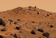 火星离太阳有多远？火星是行星中离地球第二近的一个邻居