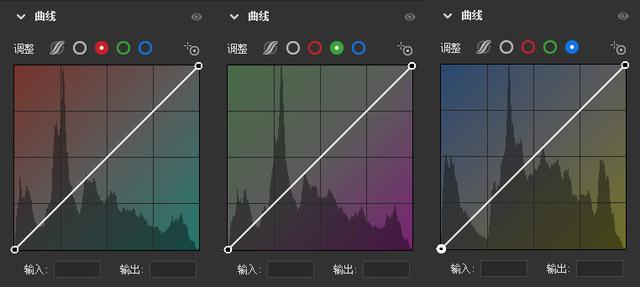 曲线万能调色方法 被称为后期调色之王的曲线工具(16)