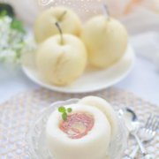 四个步骤吃梨能够有助减肥