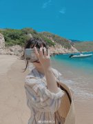 海边手机拍照最佳姿势？解锁海边拍照新姿势