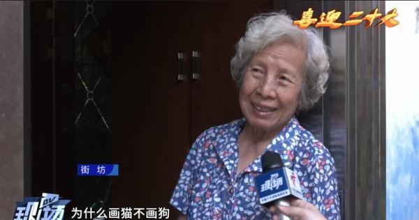 老房子周围有很多猫咪扎堆 广州老城区这条巷子成群猫咪(16)