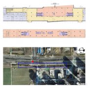 济南地铁7号线站点位置图？6个车站位置公示