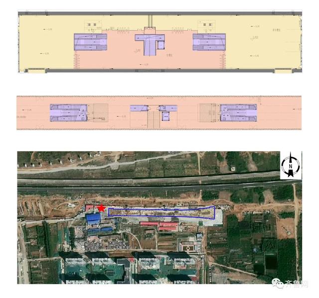 济南地铁7号线站点位置图 6个车站位置公示(3)