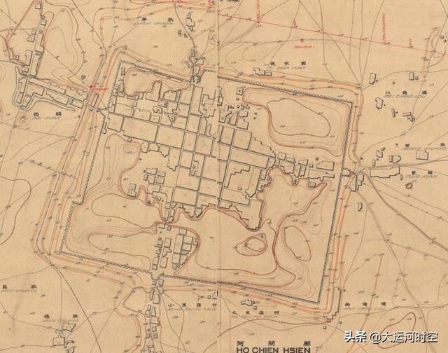 河北哪个县是省直管县 河北省这个地方曾经是国(6)