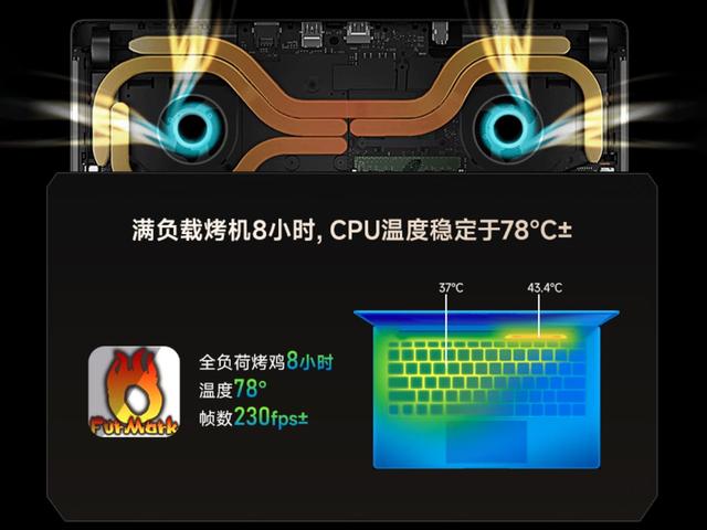 x4630相当于英特尔哪款cpu CPU显卡极限拉扯十代赛扬配RTX3070游戏本才4598元(2)