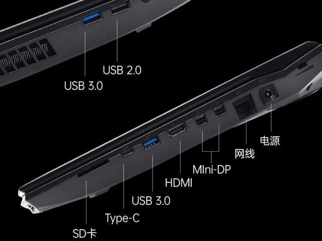 x4630相当于英特尔哪款cpu CPU显卡极限拉扯十代赛扬配RTX3070游戏本才4598元(3)