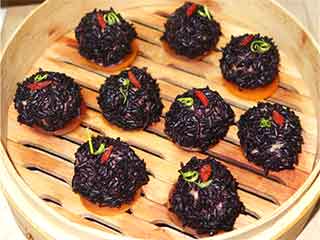 宝宝一吃就上瘾的“丸子大餐”
