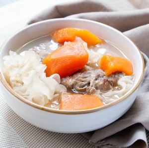 屡试不爽的产后丰胸食疗秘方