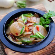 秋季肺热咳不停10种食物清肺润喉