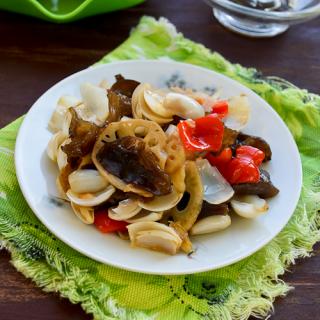 秋季肺热咳不停 10种食物 清肺润喉