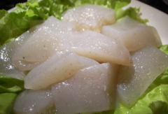 多吃魔芋有防毒瘦身之效