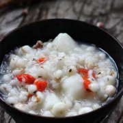 脾胃不好多吃健脾三宝